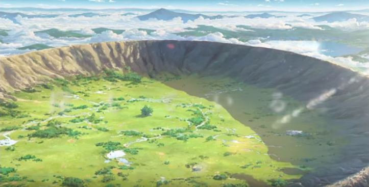Your Name: Where Are the Real-life Locations from the Hit Anime